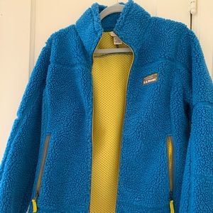 L.L. Bean Zip Up Fleece